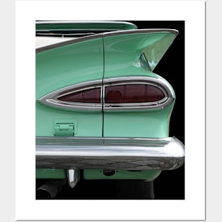 Classic Car Posters and Art